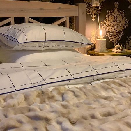 Fresh&Cozy Apartment, Parking Free, 15 Min Walk To Center Riga Eksteriør billede