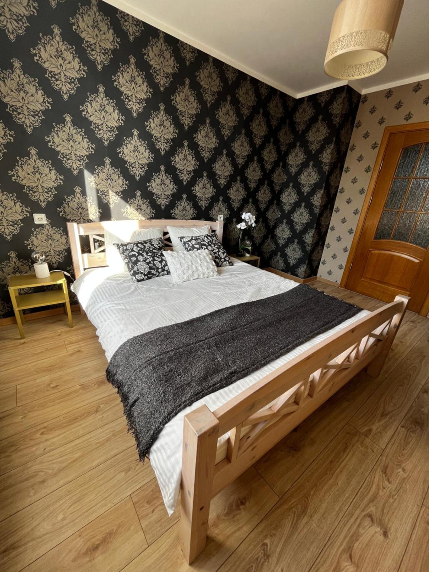 Fresh&Cozy Apartment, Parking Free, 15 Min Walk To Center Riga Eksteriør billede