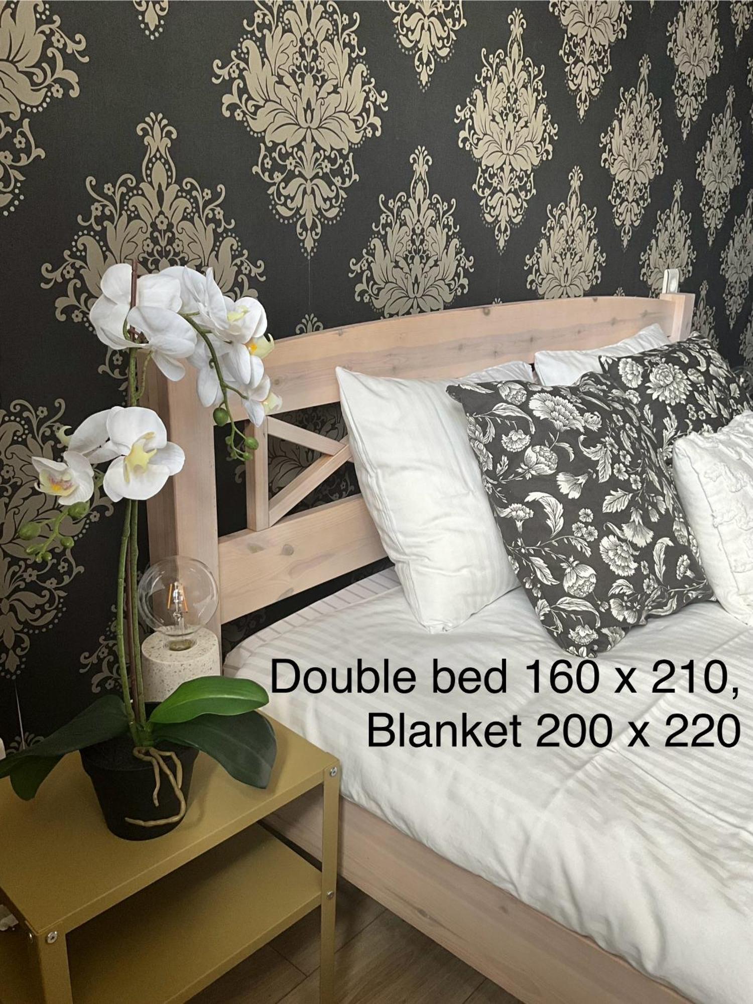 Fresh&Cozy Apartment, Parking Free, 15 Min Walk To Center Riga Eksteriør billede