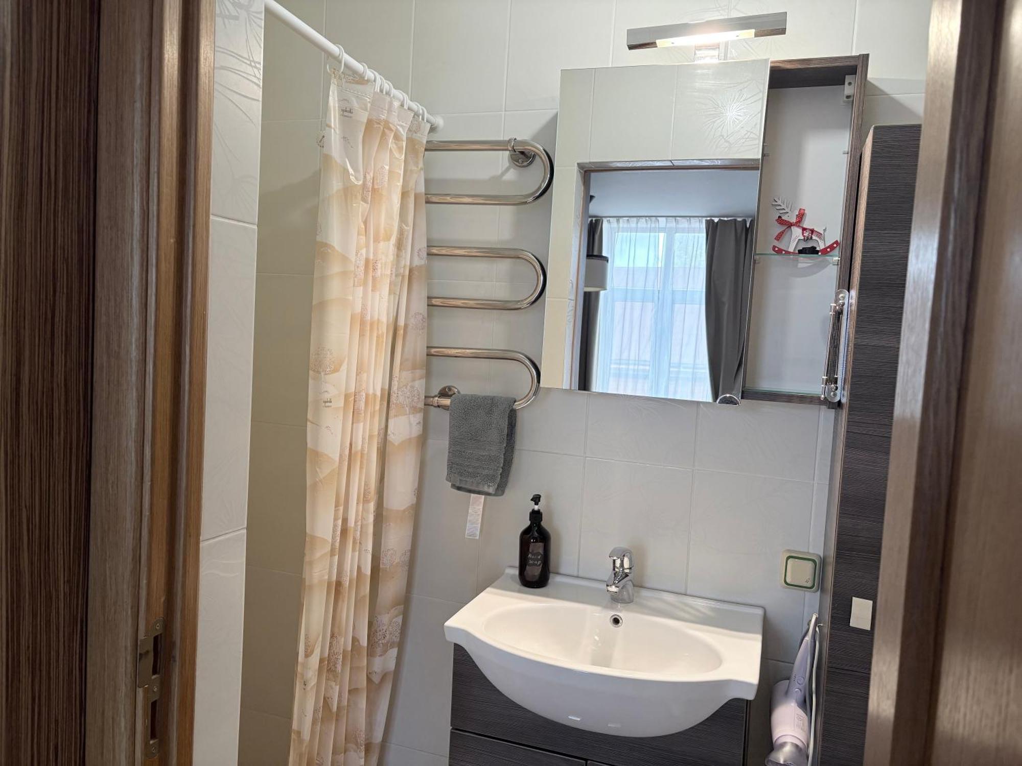 Fresh&Cozy Apartment, Parking Free, 15 Min Walk To Center Riga Eksteriør billede