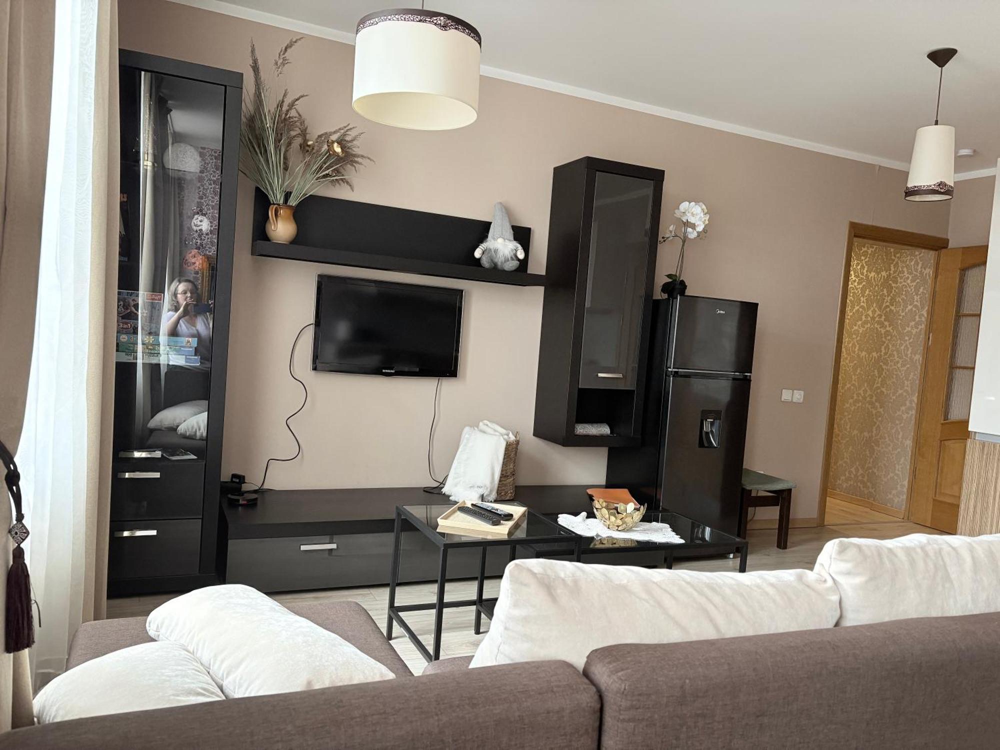 Fresh&Cozy Apartment, Parking Free, 15 Min Walk To Center Riga Eksteriør billede
